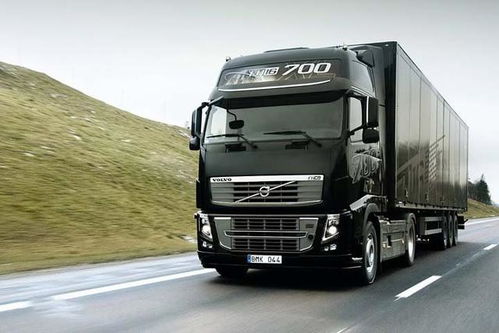 沃爾沃fh重卡的30年進(jìn)化史,以及緊追不放的中國(guó)制造