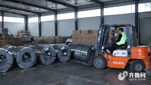 小商品熱銷全球，臨沂市第一季度跨境電商出口超百萬單，國際物流助力外貿(mào)新突破