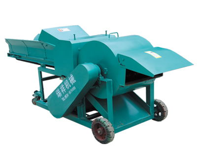 秸稈揉搓機 現代牲畜青飼料加工的關鍵利器