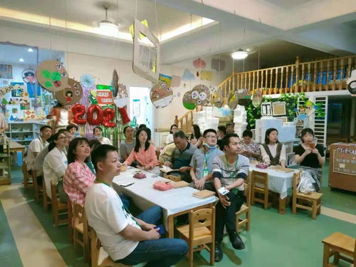 以愛相約 攜手同行——金溪縣保育院學(xué)期中家長會(huì)暨家園共育紀(jì)實(shí)