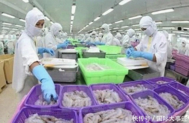 印度訂單接到手軟，16萬(wàn)噸水產(chǎn)品運(yùn)往中國(guó)，鄰國(guó)喊話 勿存偏心